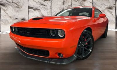 2022 Dodge Challenger GT