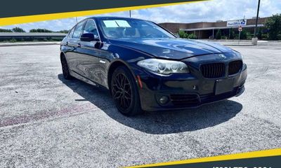 2015 BMW 535I xDrive