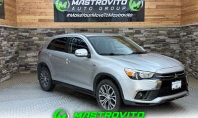 2018 Mitsubishi Outlander Sport ES AWC