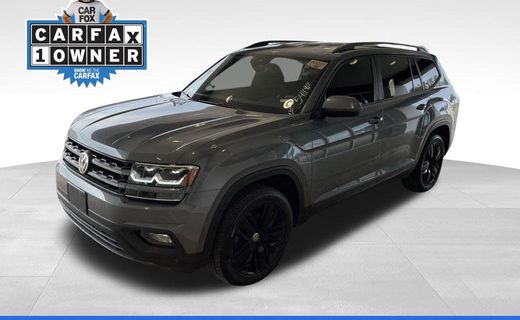 2019 Volkswagen Atlas 4MOTION SE