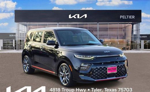 2022 Kia Soul