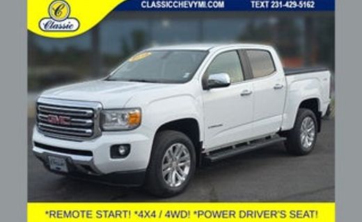 2018 GMC C6