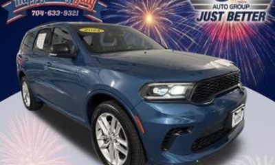 2022 Dodge Durango Citadel
