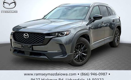2024 Mazda CX-50 Select Package
