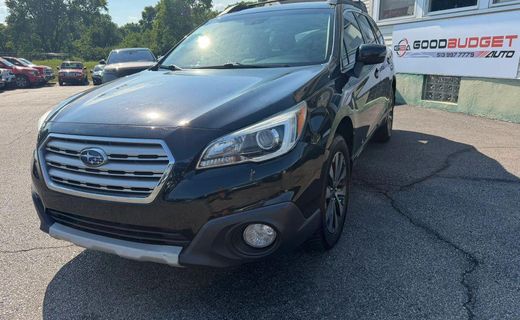 2015 Subaru Outback Limited