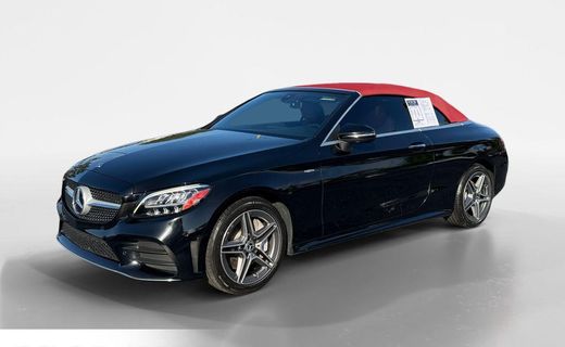 2019 Mercedes-Benz C-Class