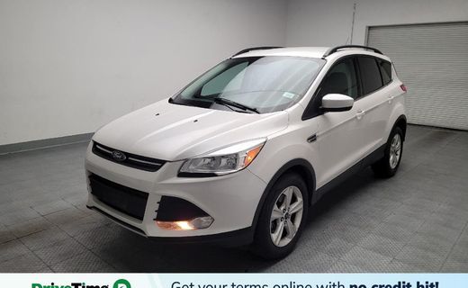 2016 Ford Escape SE