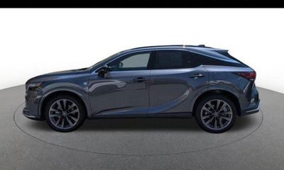 2025 Lexus RX 350