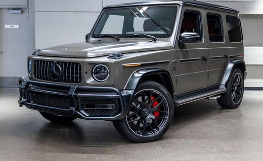 2023 Mercedes-Benz G-Class AMG G63