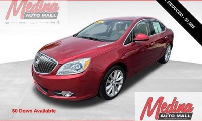 2014 Buick Verano Convenience