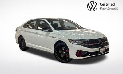 2023 Volkswagen Jetta GLI Autobahn