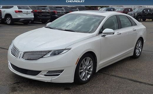 2016 Lincoln MKZ