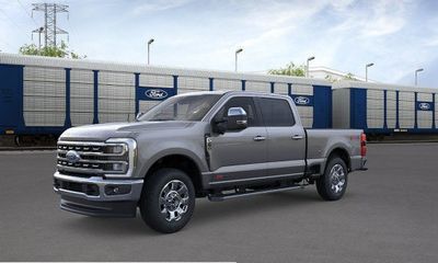 2026 Ford F-250