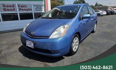 2008 Toyota Prius