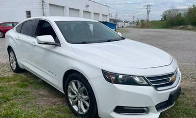 2019 Chevrolet Impala LT 1LT