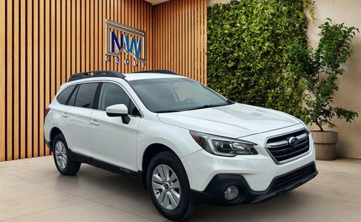 2018 Subaru Outback Premium