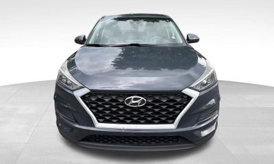 2019 Hyundai Tucson SE