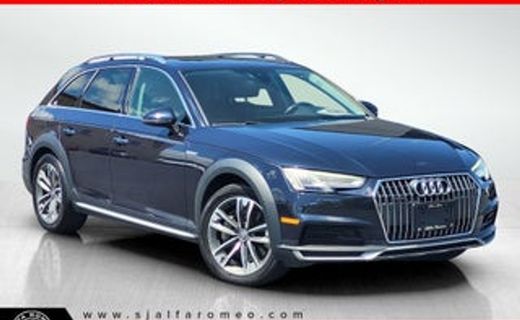 2020 Audi A4 Allroad Quattro Prestige