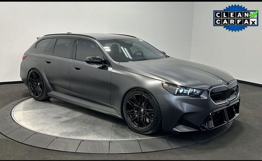 2025 BMW M5 Touring
