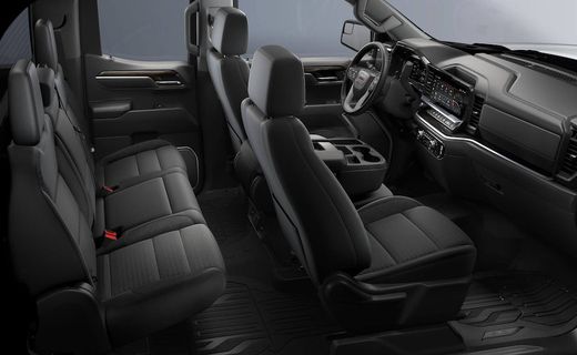 2026 GMC Sierra Elevation