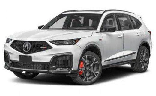 2026 Acura MDX