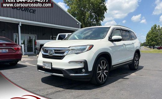 2019 Honda Pilot Touring