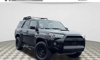 2024 Toyota 4RUNNER TRD Pro