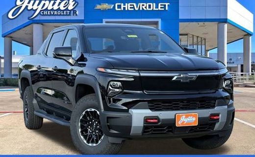 2026 Chevrolet Silverado