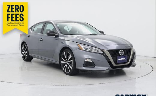 2019 Nissan Altima SR