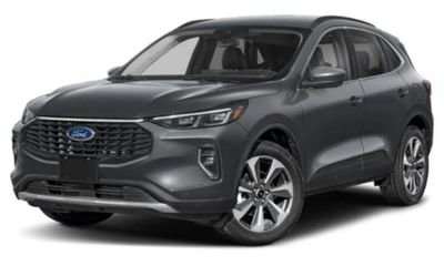 2025 Ford Escape Platinum