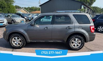 2011 Ford Escape Limited