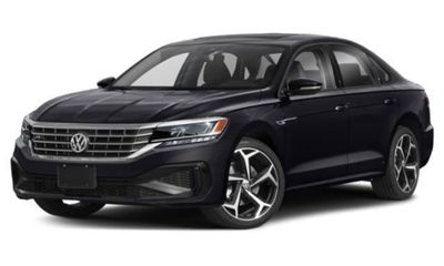 2020 Volkswagen Passat R Line