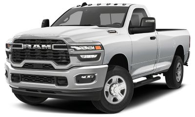 2026 Ram 3500 Tradesman