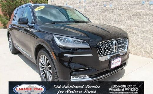 2020 Lincoln Aviator Reserve