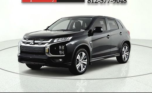 2024 Mitsubishi Outlander Sport