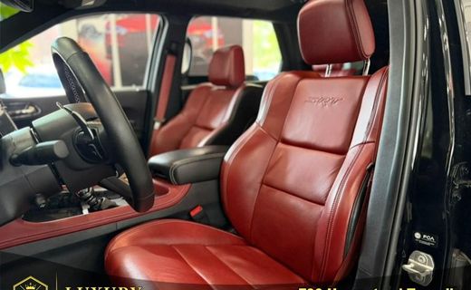 2024 Dodge Durango SRT Hellcat