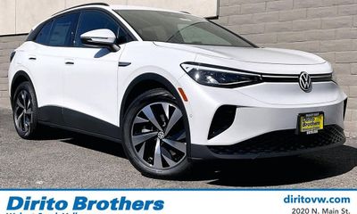 2026 Volkswagen ID 4 Pro
