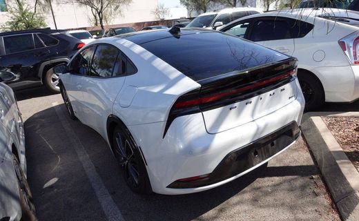 2026 Toyota Prius XLE