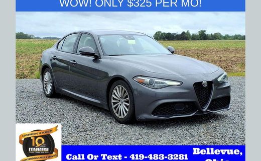 2023 Alfa Romeo Giulia 952 Sprint