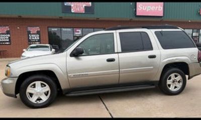 2003 Jeep Grand Cherokee Laredo