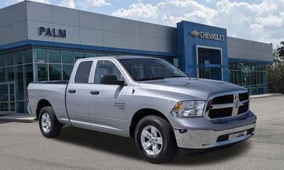 2024 Ram 1500 SLT Warlock