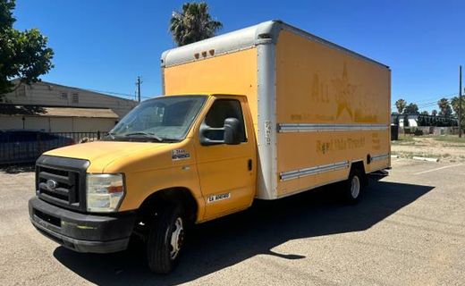 2011 Ford Econoline
