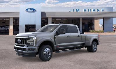 2026 Ford F-450 Platinum