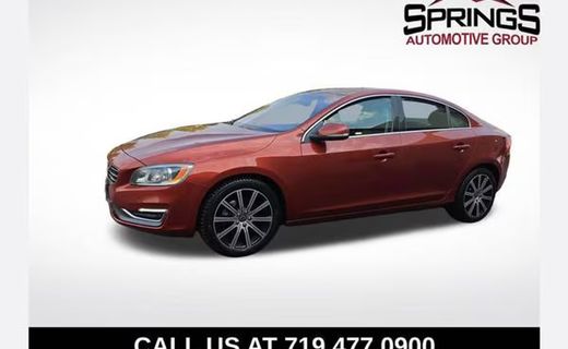 2017 Volvo S60 Inscription