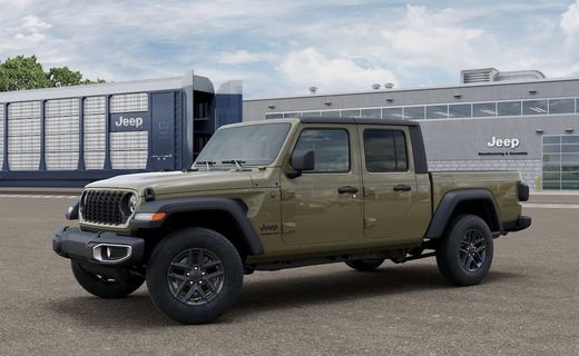 2026 Jeep Gladiator Sport