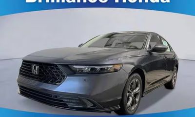 2026 Honda Accord