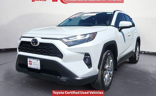 2024 Toyota RAV4 XLE Premium