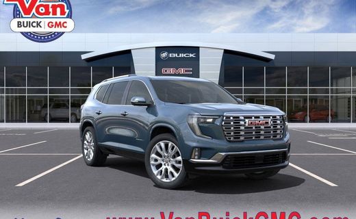 2025 GMC Acadia Denali