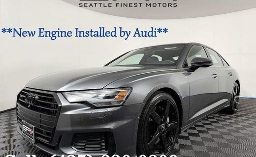 2021 Audi A6 Quattro Premium