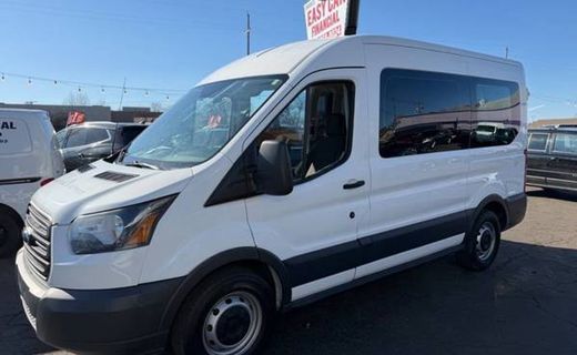 2015 Ford Transit SRW Medium Roof